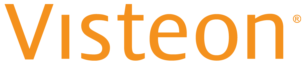 Client Visteon logo